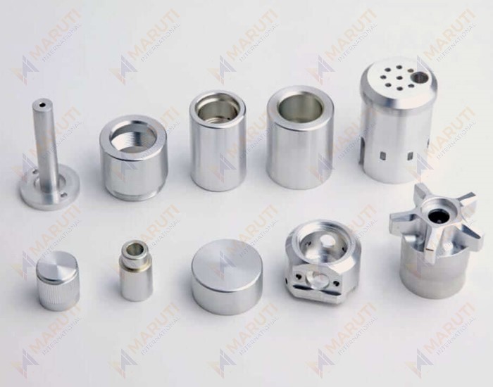 Aluminium Parts